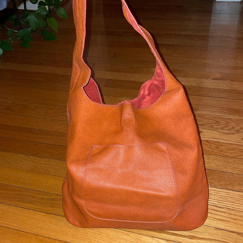 Brown Purse